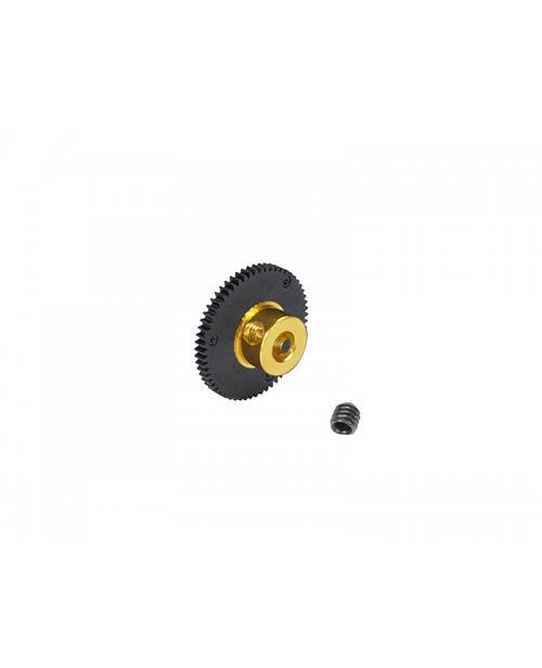 PIGNON MOTEUR COMPOSITE 64DPI 45T