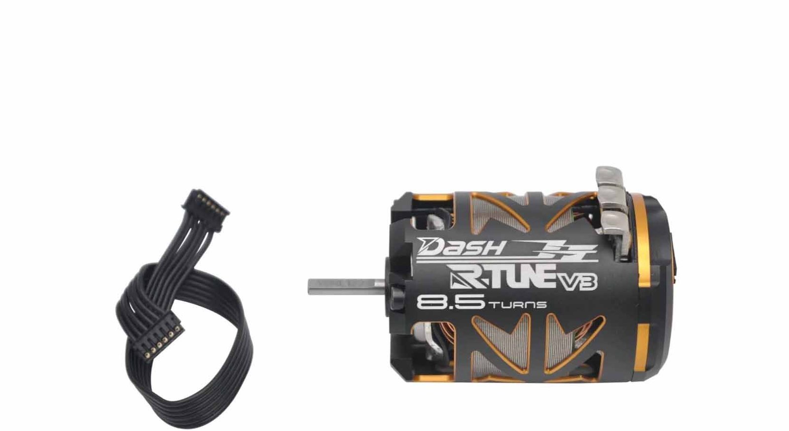 MOTEUR DASH R-TUNE 540 BRUSHLESS 8.5