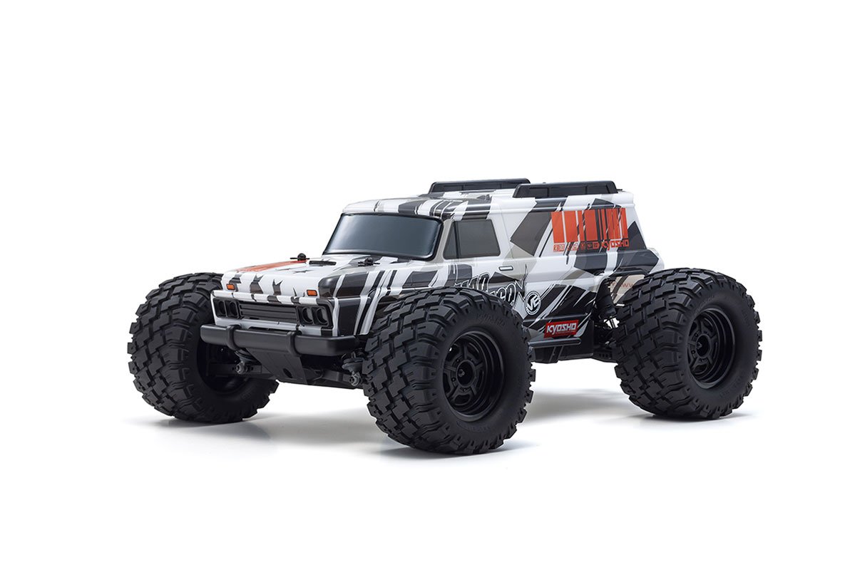 Kyosho KB10W Mad Wagon VE 3S 4WD 1:10 Readyset - Type1