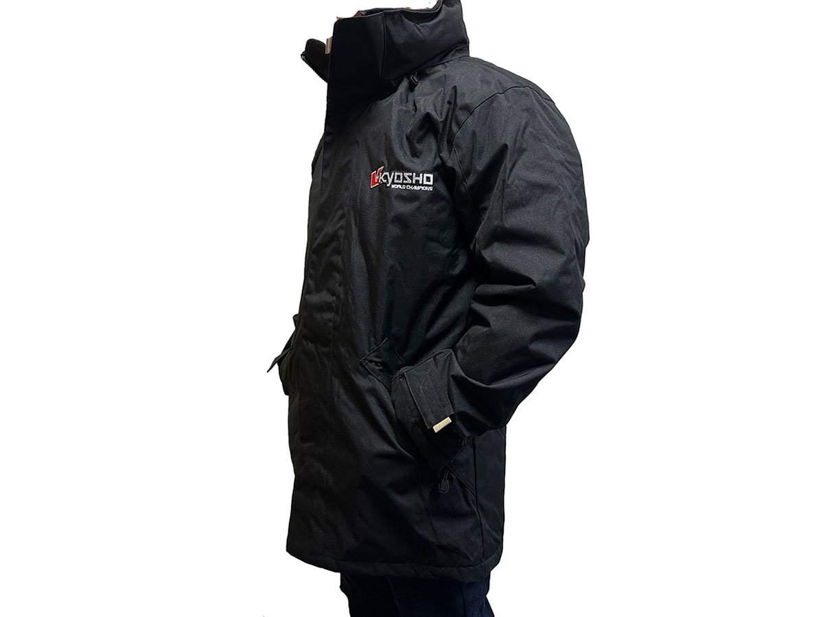 Blouson Kyosho 2025 Noir 4XL