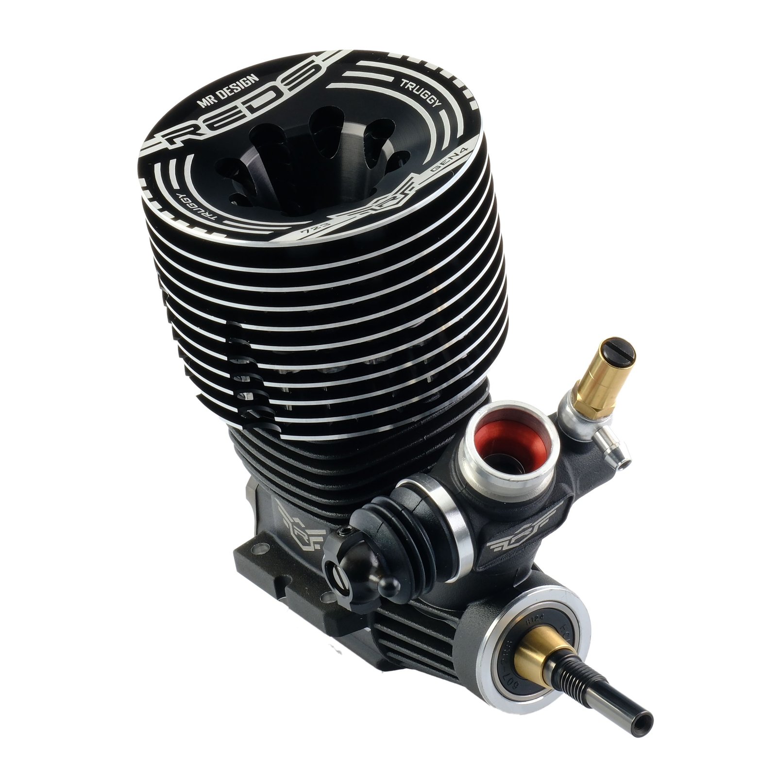 Moteur Truggy REDS 723 DLC Ceramique