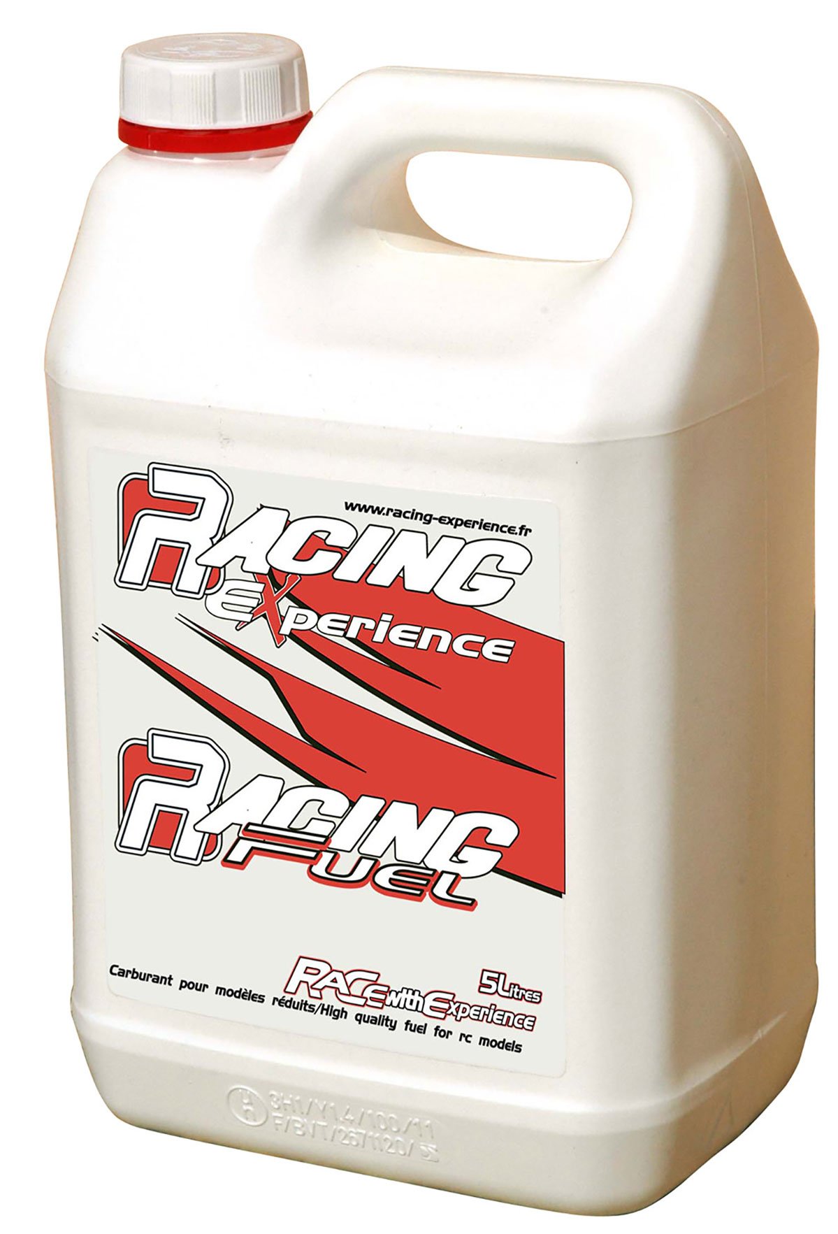 RACING FUEL HELICOPTER 3D 2011 5 LITRES