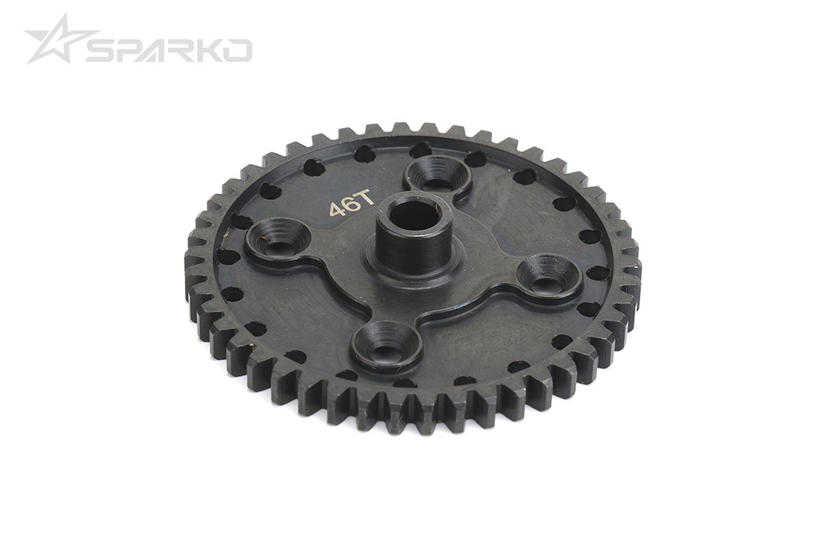 Couronne centrale 46 dents Sparko F8