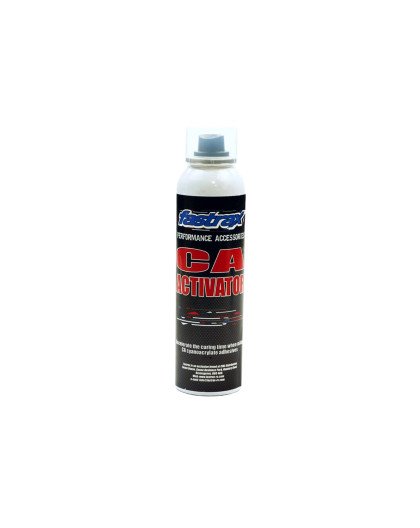 Activateur Cyano Spray Fastrax