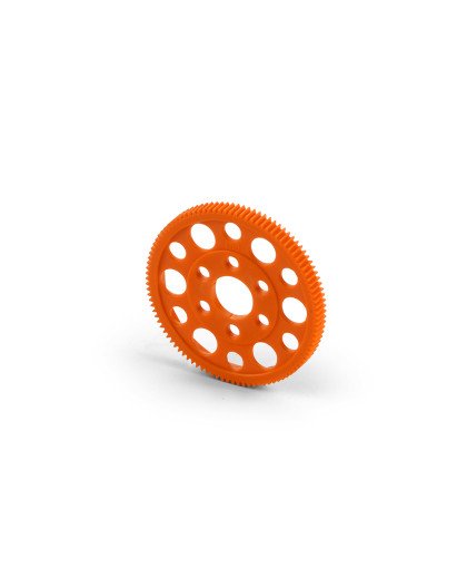 Couronne 100 dts 64 Dp Hard Orange