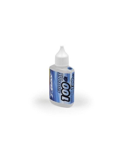 Huile silicone Xray Premium 100 cSt